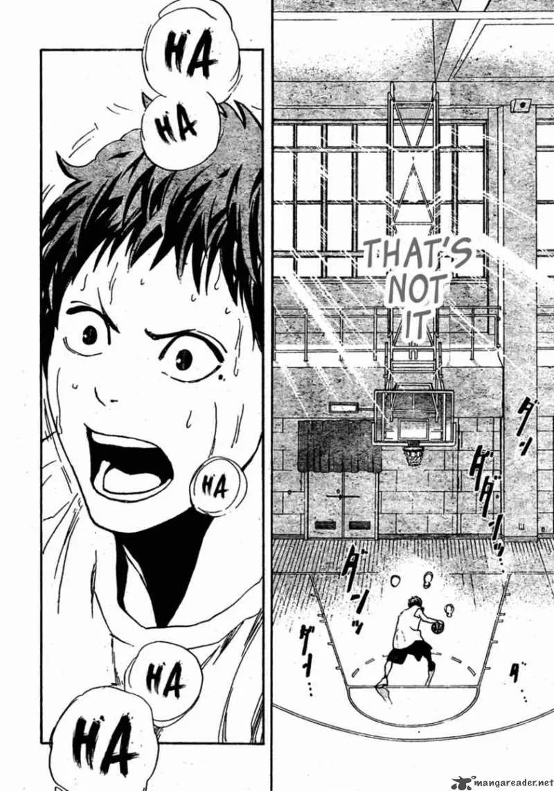 Hoop Men Chapter 6 page 12
