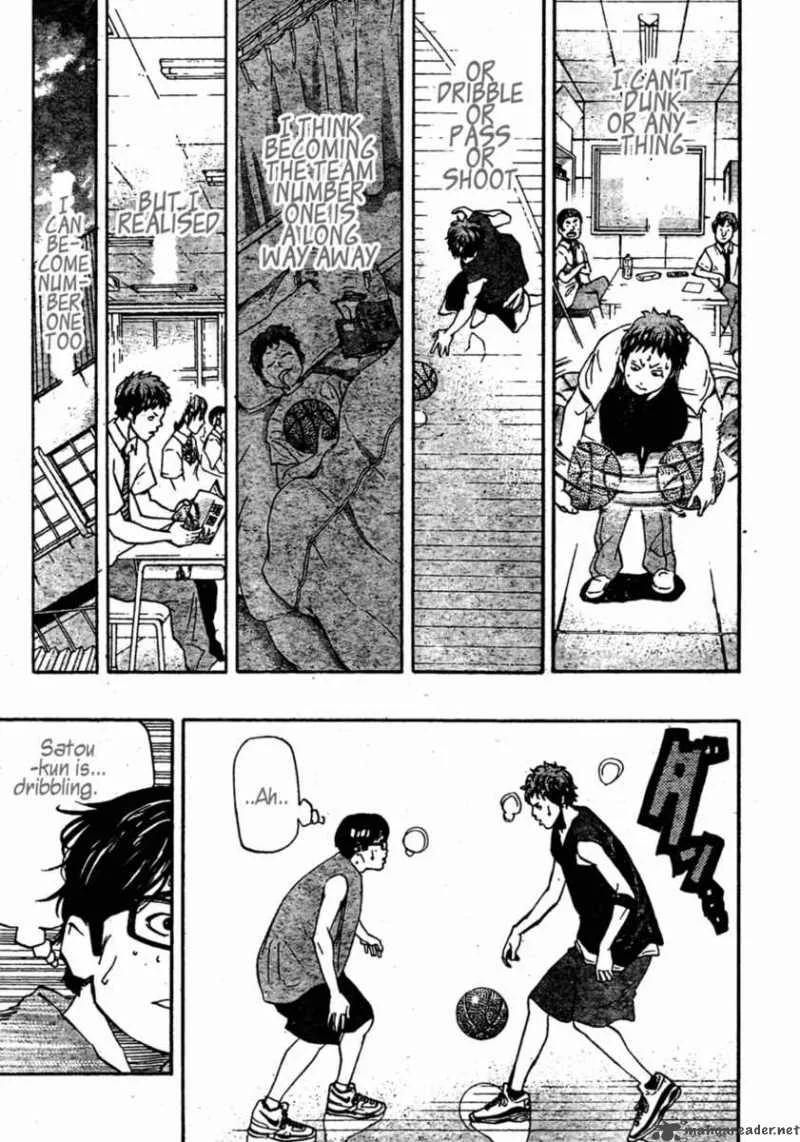 Hoop Men Chapter 6 page 13