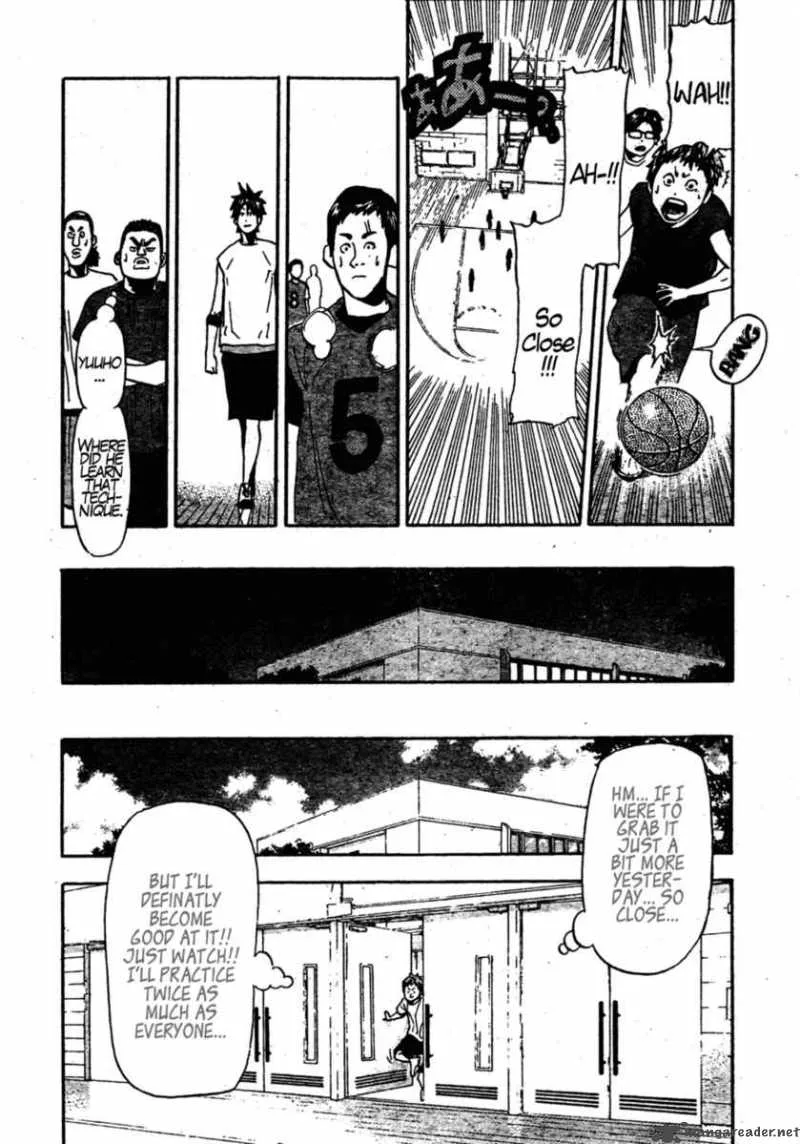 Hoop Men Chapter 6 page 15