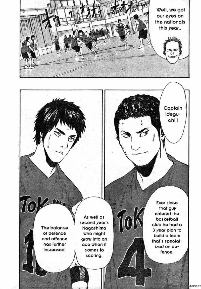 Hoop Men Chapter 7 page 8
