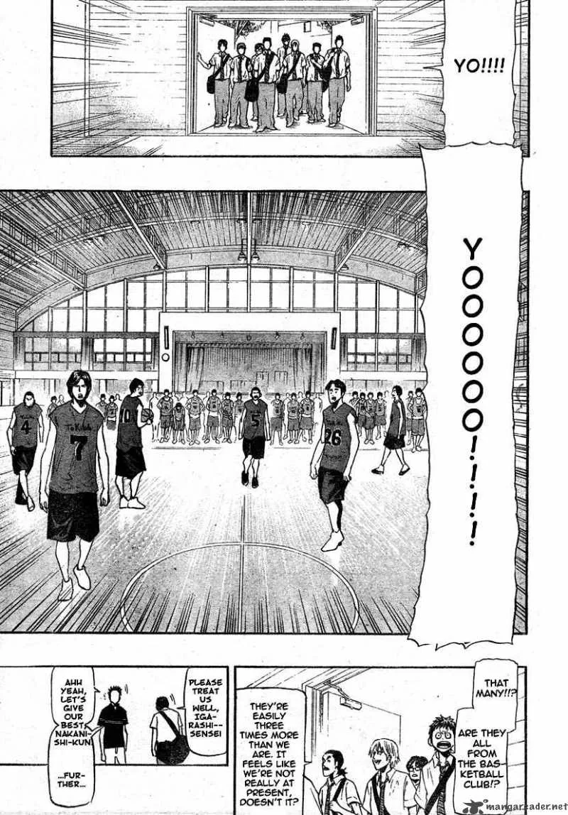 Hoop Men Chapter 7 page 6