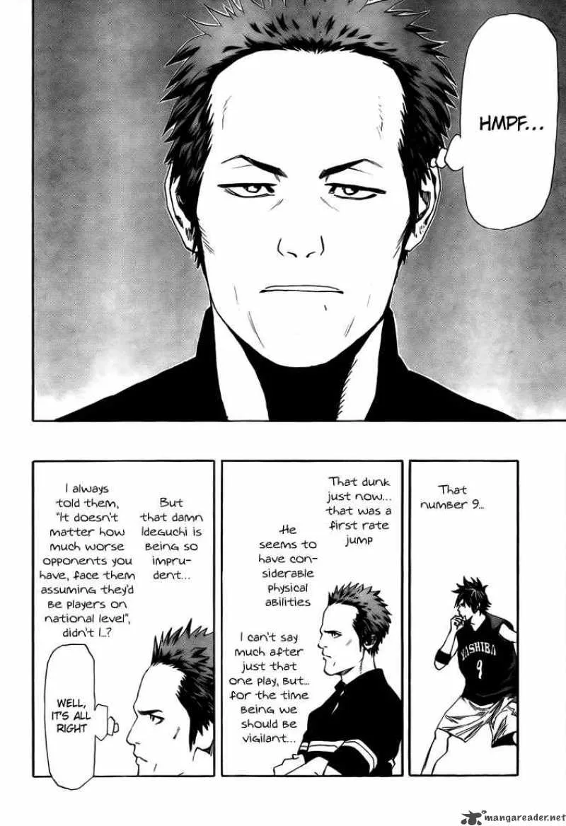 Hoop Men Chapter 8 page 4