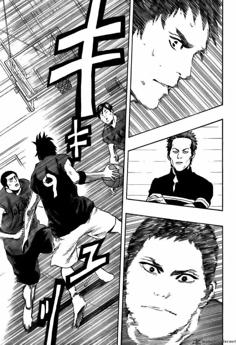 Hoop Men Chapter 8 page 9