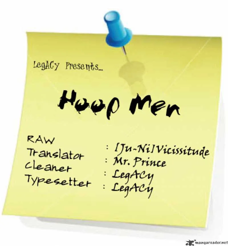 Hoop Men Chapter 9 page 20