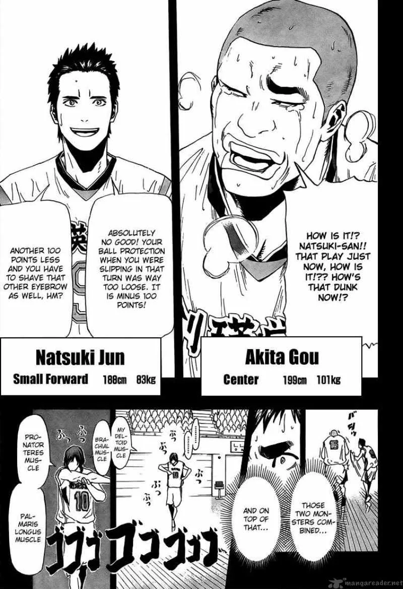 Hoop Men Chapter 9 page 9