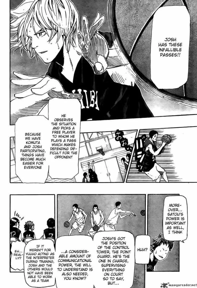 Hoop Men Chapter 9 page 4