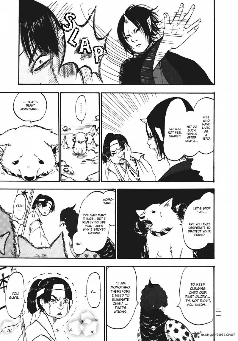 Hoozuki no Reitetsu Chapter 1 page 22