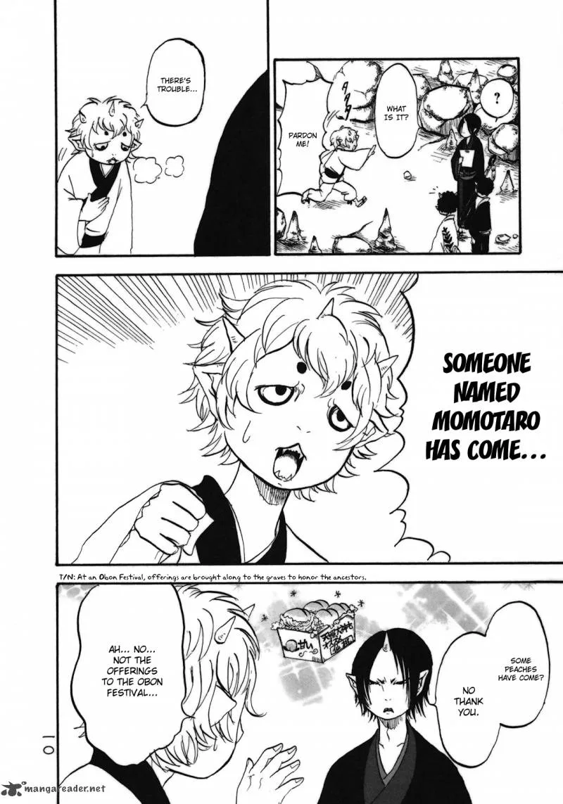 Hoozuki no Reitetsu Chapter 1 page 11