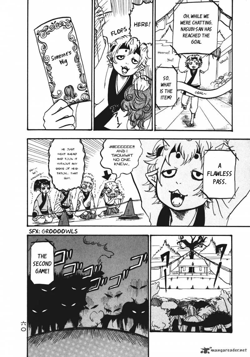 Hoozuki no Reitetsu Chapter 10 page 8