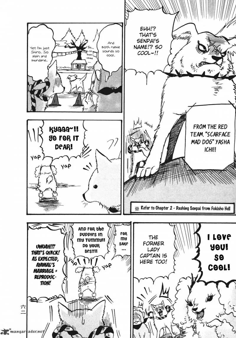 Hoozuki no Reitetsu Chapter 10 page 10