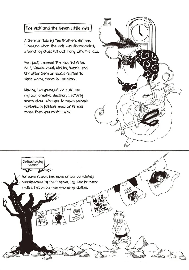 Hoozuki no Reitetsu Chapter 101 page 17