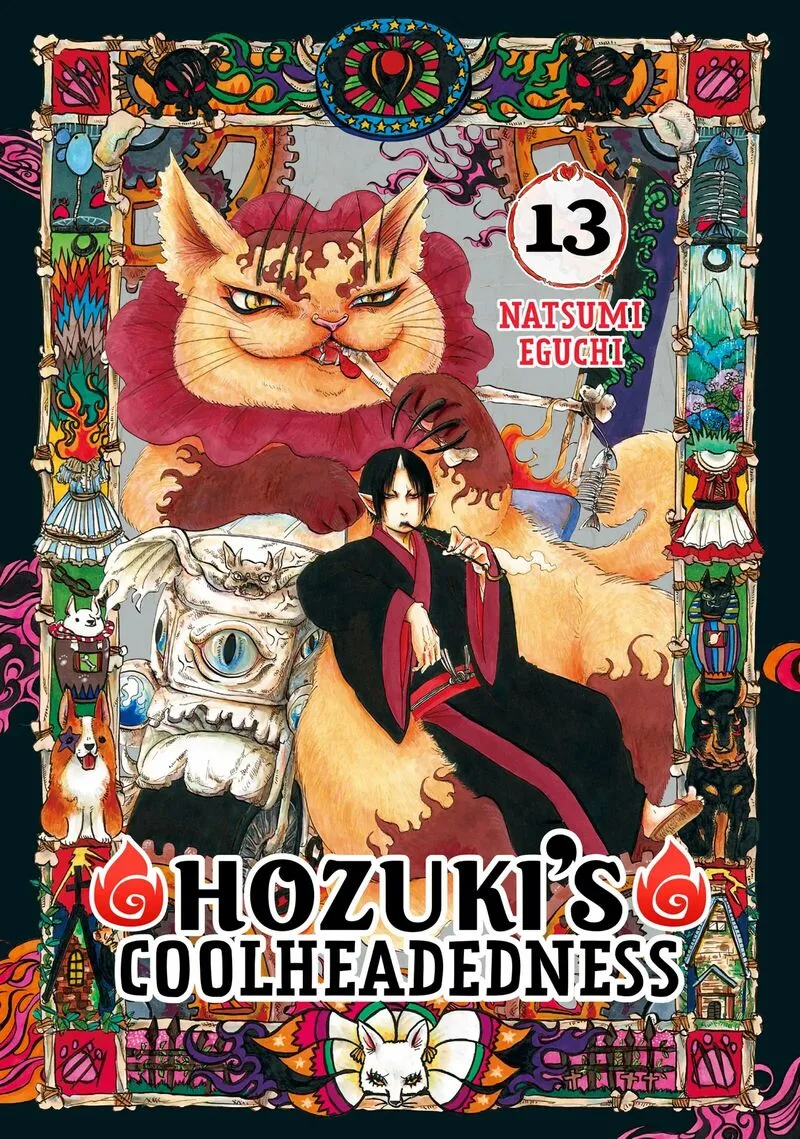 Hoozuki no Reitetsu Chapter 102 page 2