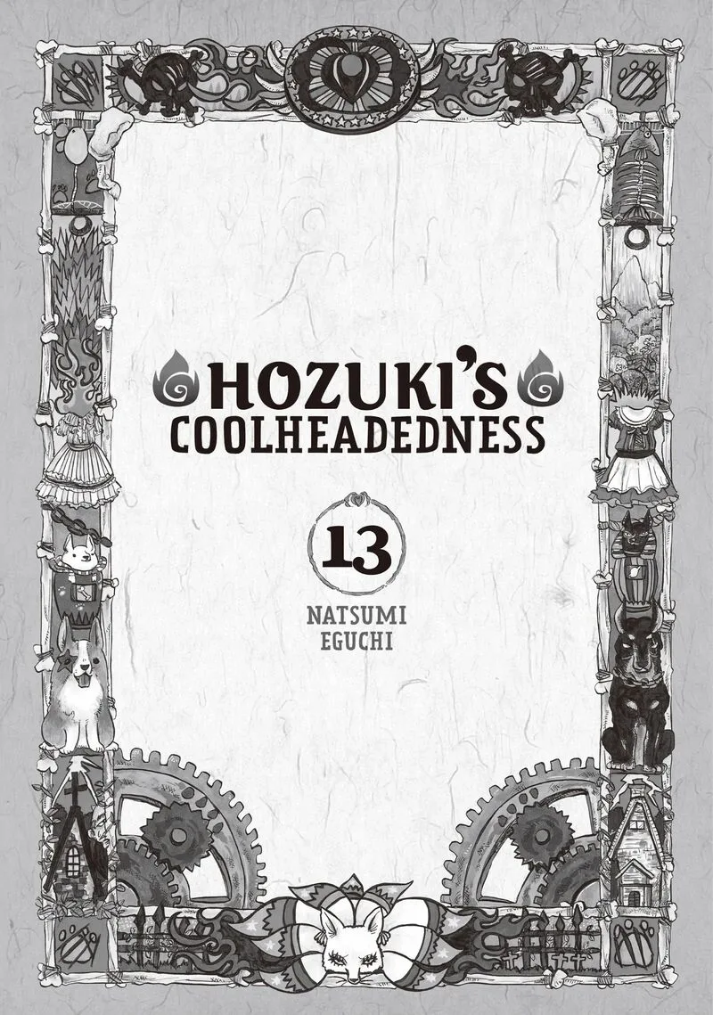 Hoozuki no Reitetsu Chapter 102 page 4