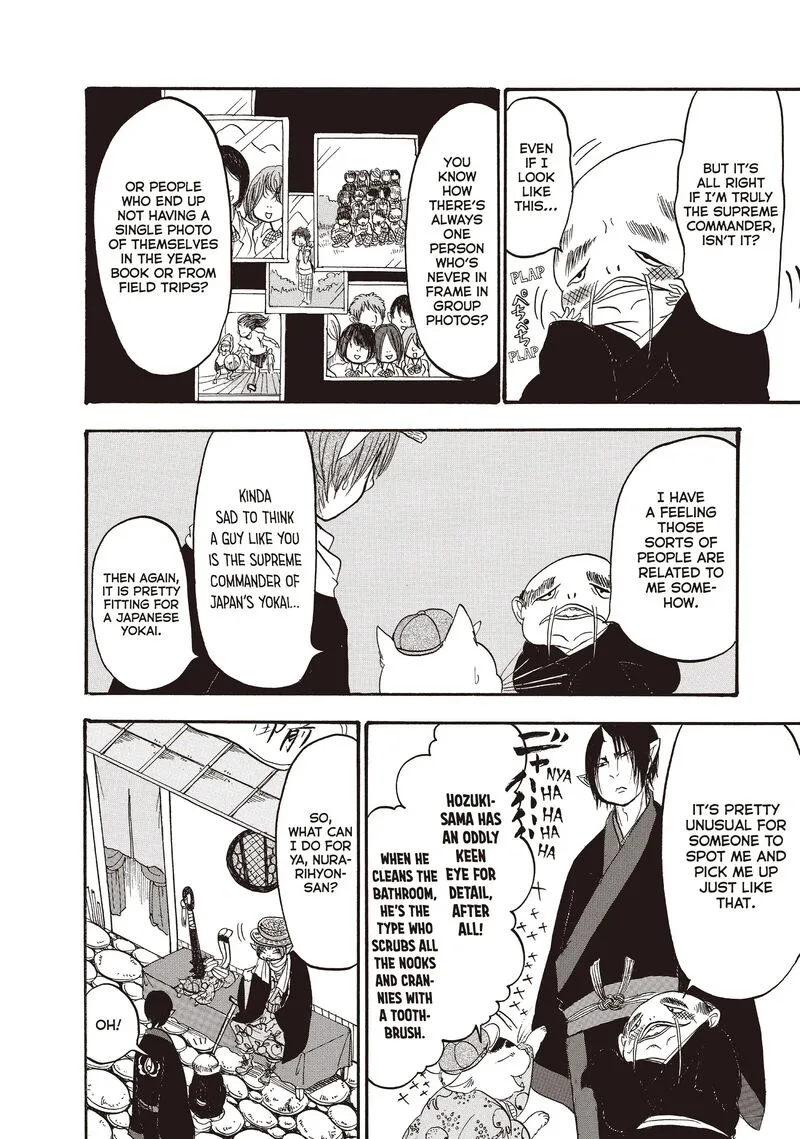 Hoozuki no Reitetsu Chapter 103 page 9
