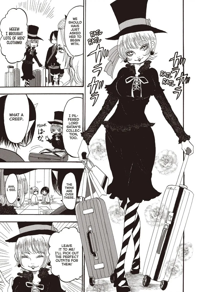Hoozuki no Reitetsu Chapter 104 page 16