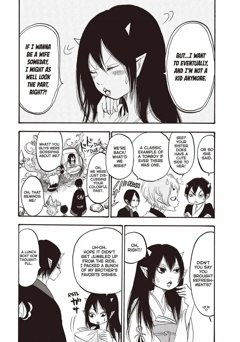 Hoozuki no Reitetsu Chapter 105 page 16