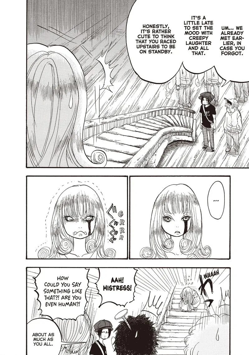 Hoozuki no Reitetsu Chapter 106 page 12