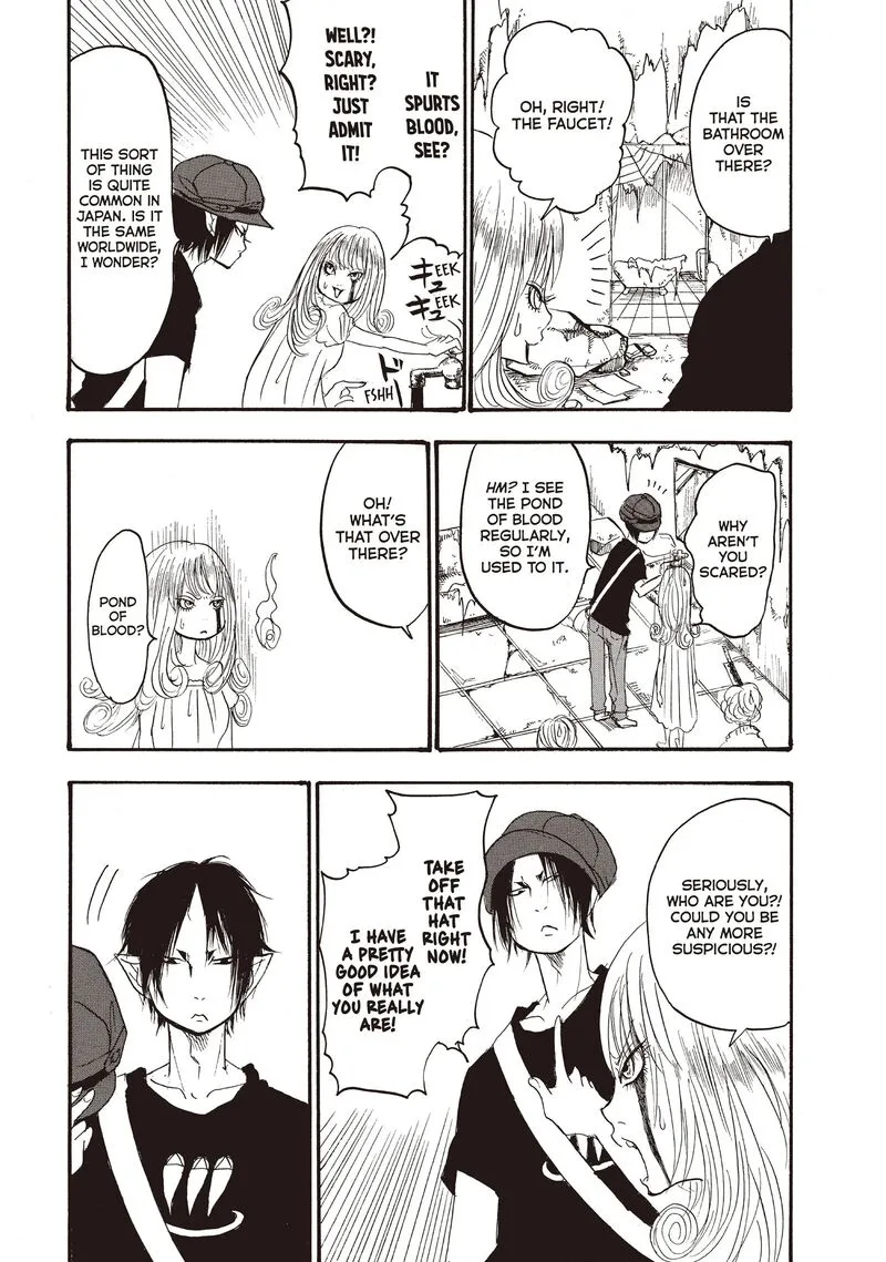 Hoozuki no Reitetsu Chapter 106 page 15