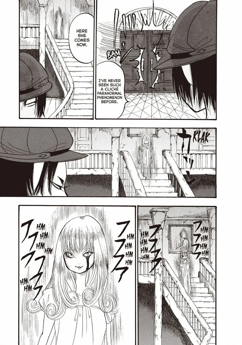 Hoozuki no Reitetsu Chapter 106 page 11