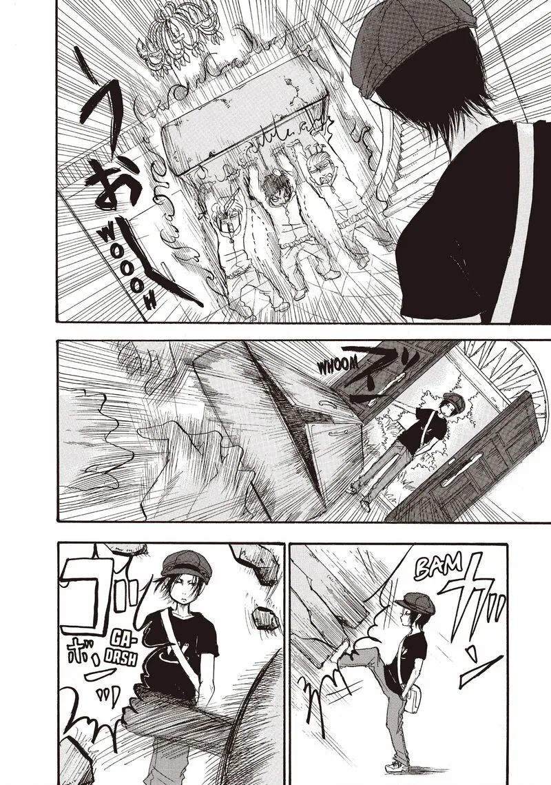 Hoozuki no Reitetsu Chapter 106 page 8
