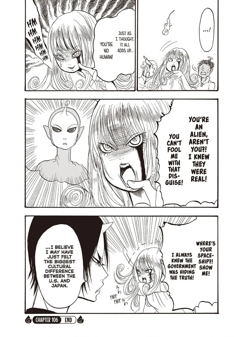 Hoozuki no Reitetsu Chapter 106 page 16