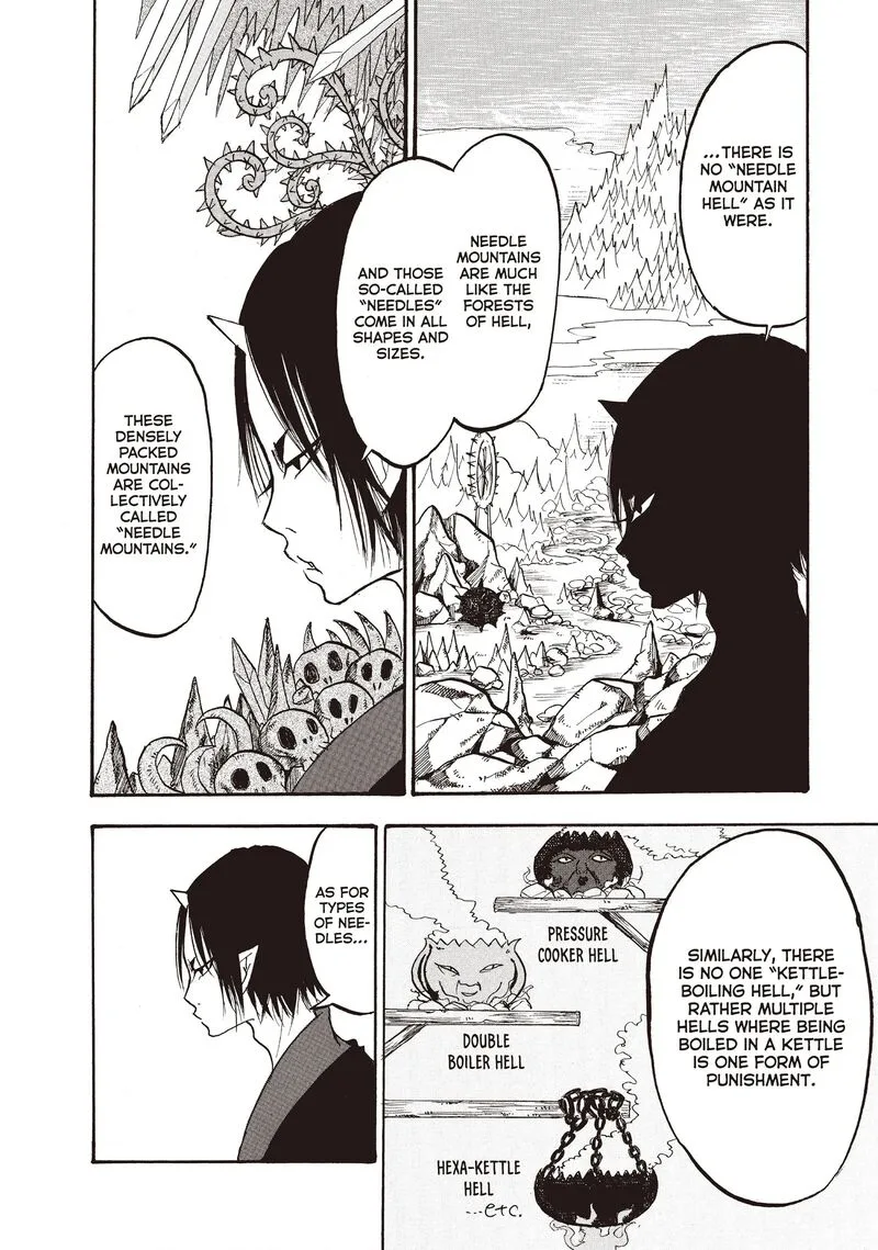 Hoozuki no Reitetsu Chapter 108 page 12