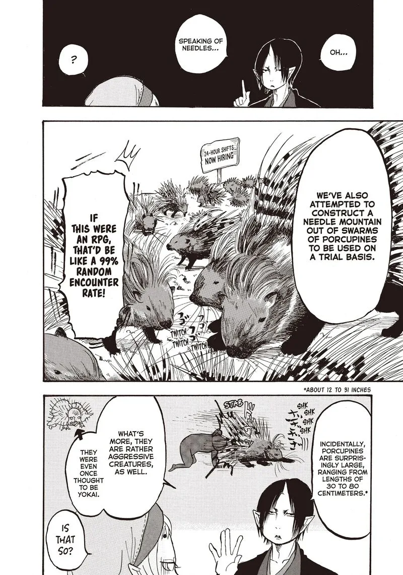 Hoozuki no Reitetsu Chapter 108 page 14