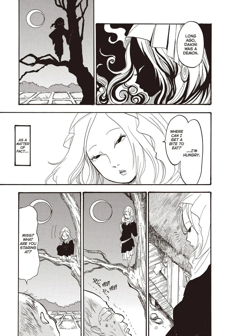 Hoozuki no Reitetsu Chapter 110 page 9
