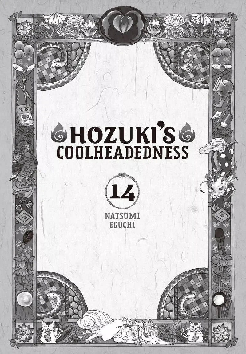 Hoozuki no Reitetsu Chapter 111 page 3
