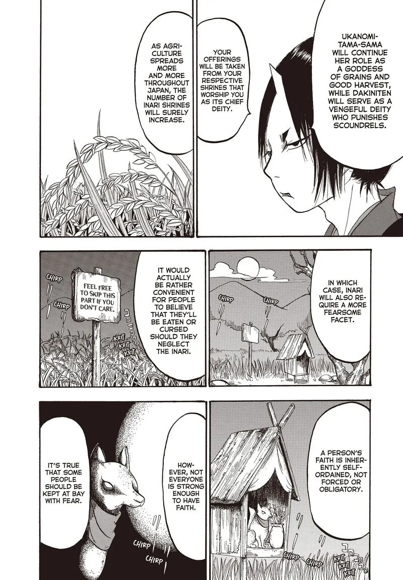 Hoozuki no Reitetsu Chapter 111 page 8