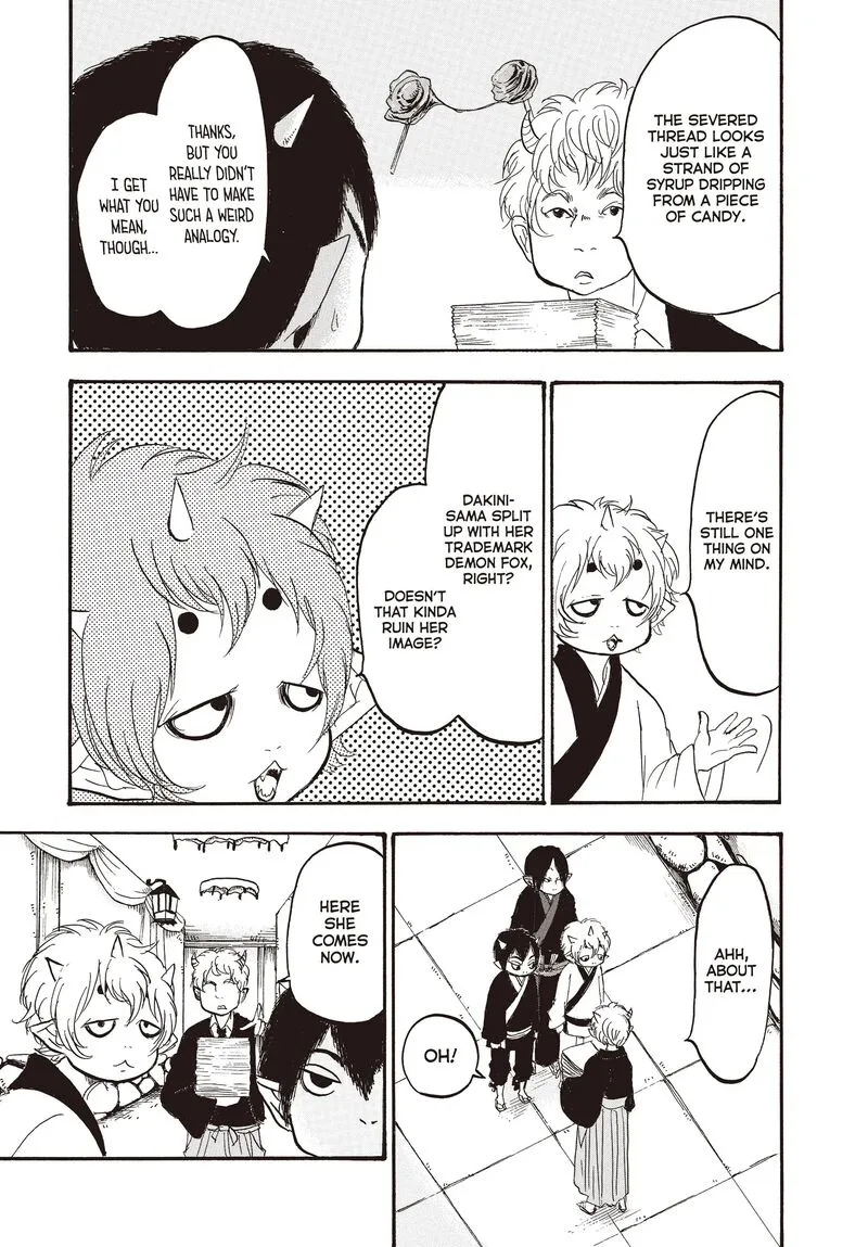Hoozuki no Reitetsu Chapter 111 page 19