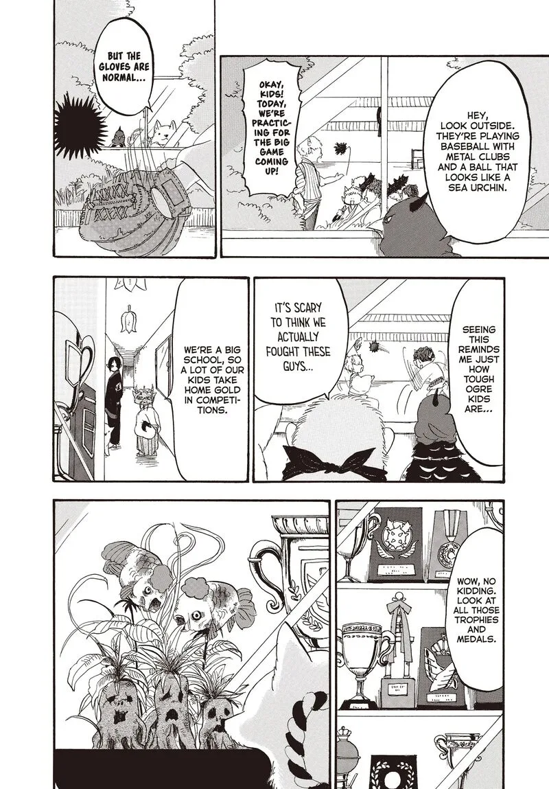 Hoozuki no Reitetsu Chapter 112 page 15
