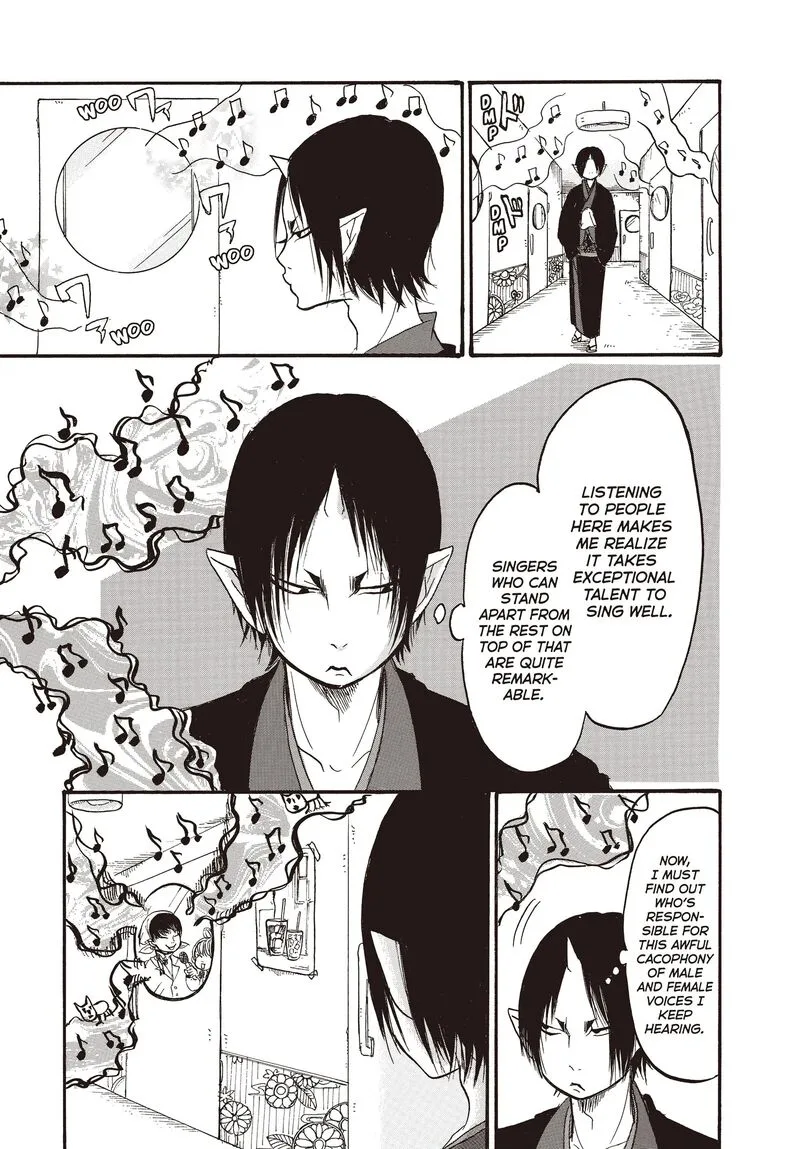 Hoozuki no Reitetsu Chapter 113 page 12
