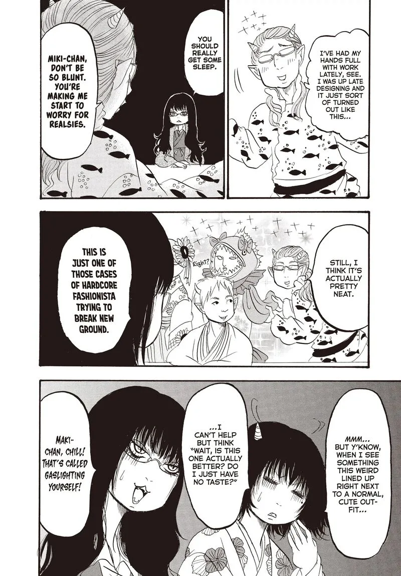 Hoozuki no Reitetsu Chapter 114 page 4