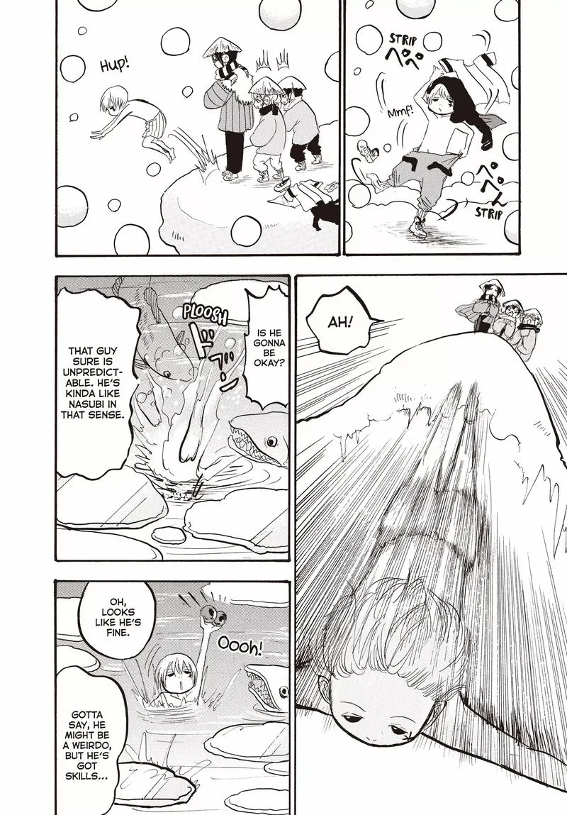 Hoozuki no Reitetsu Chapter 115 page 12