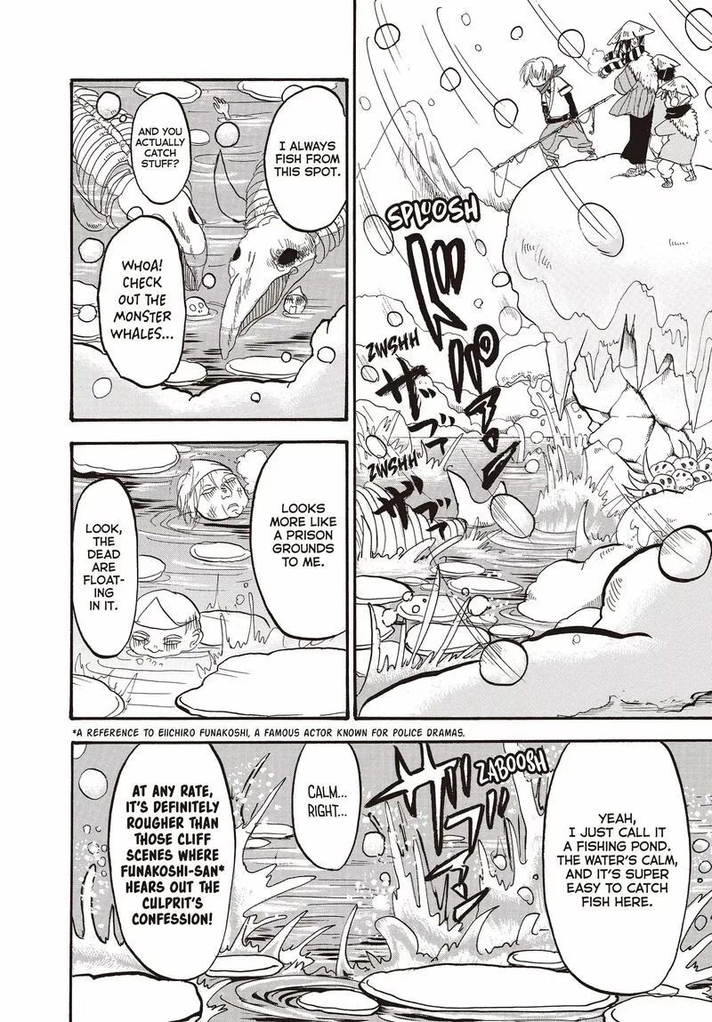 Hoozuki no Reitetsu Chapter 115 page 10