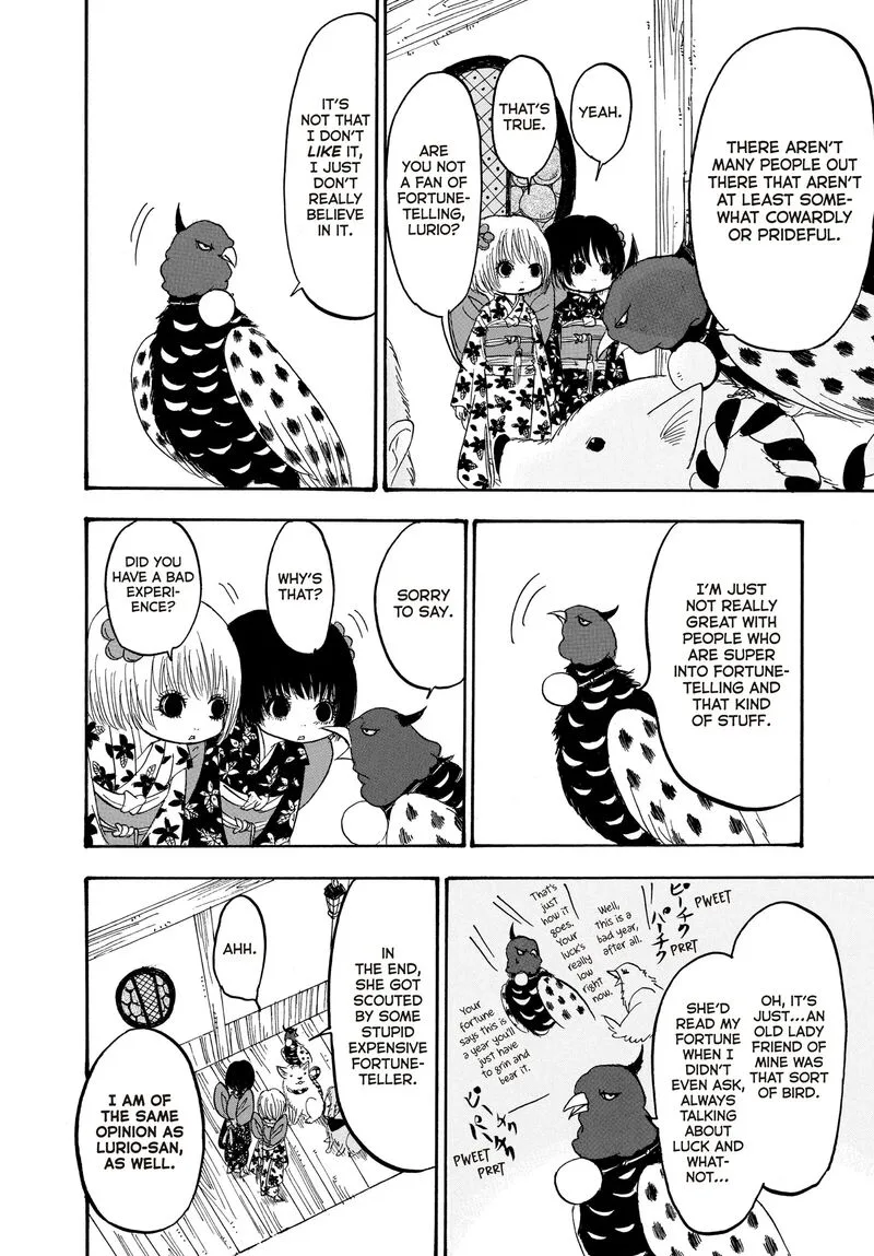 Hoozuki no Reitetsu Chapter 118 page 6