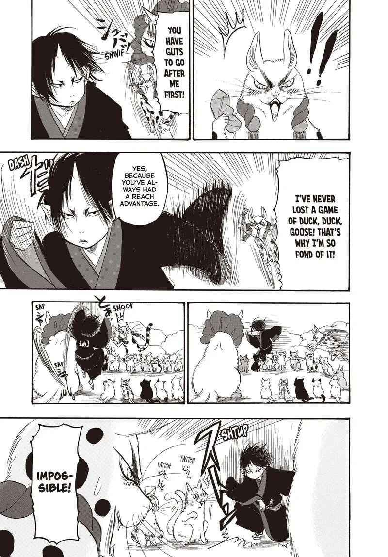 Hoozuki no Reitetsu Chapter 119 page 16