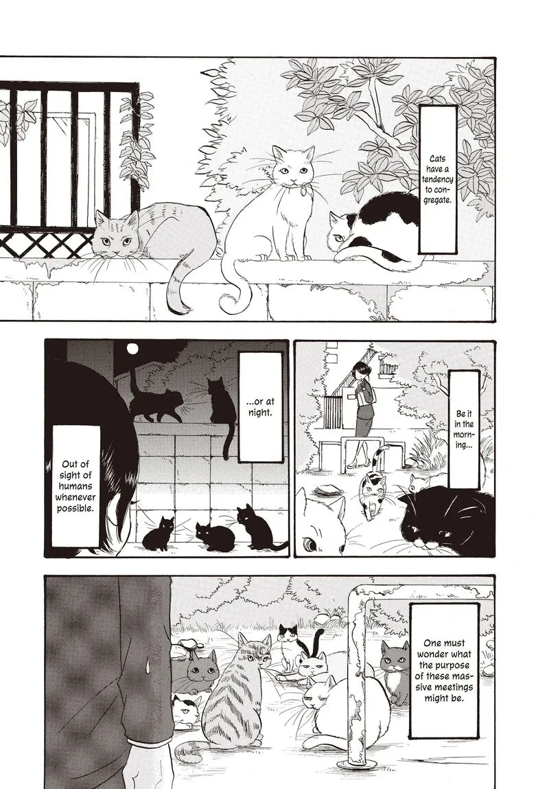 Hoozuki no Reitetsu Chapter 119 page 2