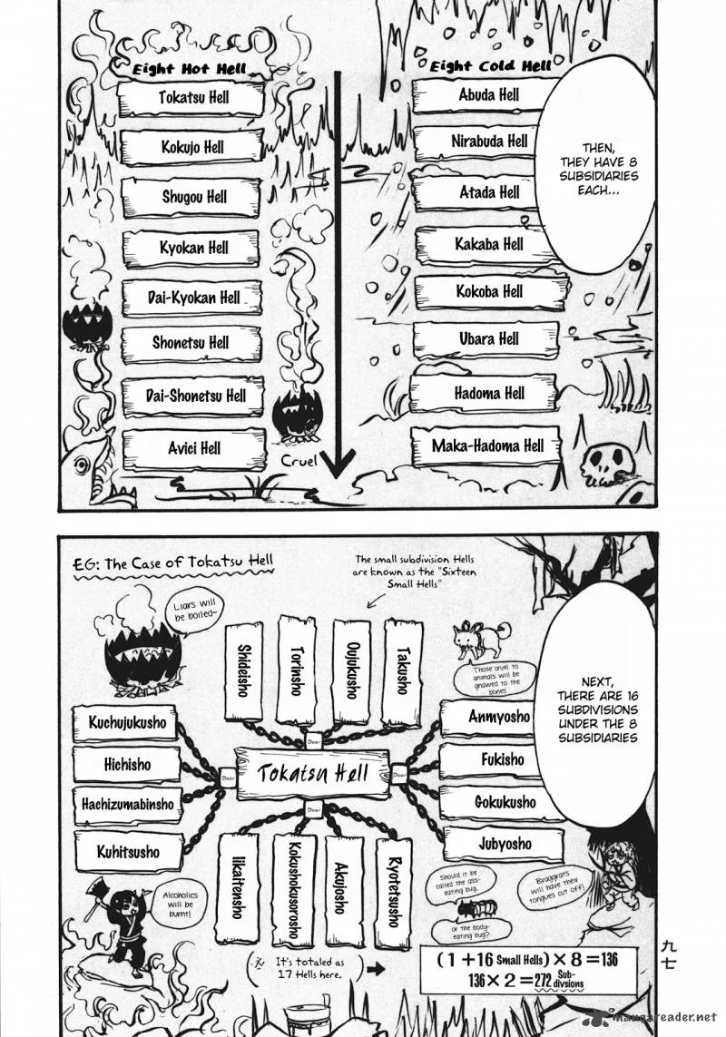 Hoozuki no Reitetsu Chapter 12 page 11