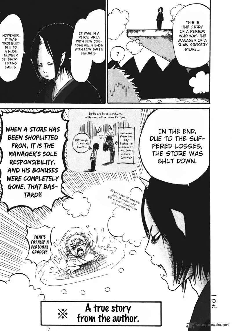 Hoozuki no Reitetsu Chapter 12 page 24
