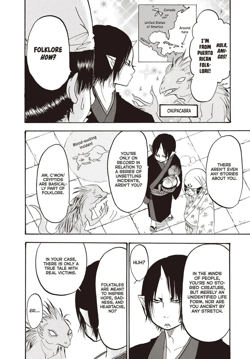 Hoozuki no Reitetsu Chapter 120 page 14