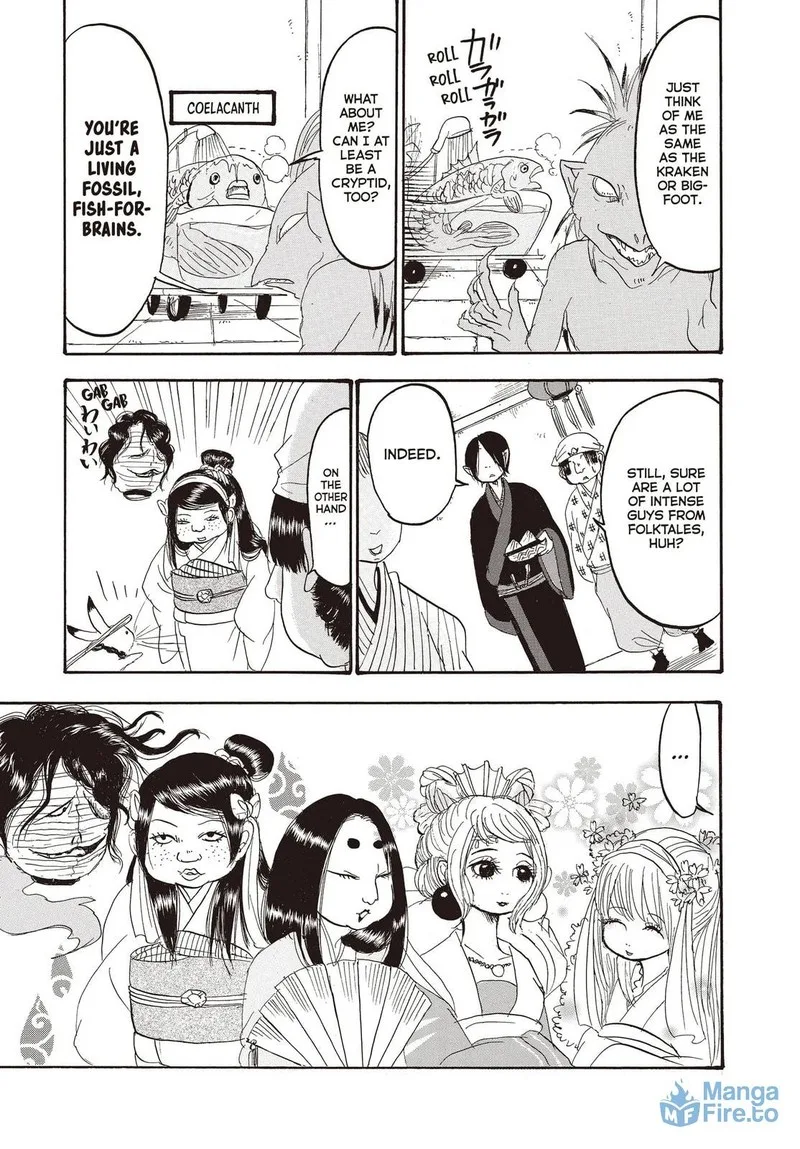 Hoozuki no Reitetsu Chapter 120 page 15
