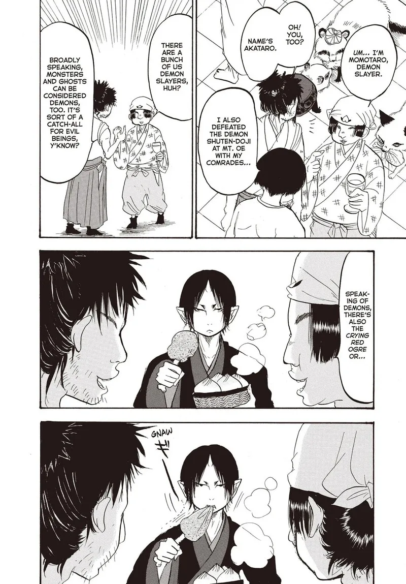 Hoozuki no Reitetsu Chapter 120 page 10
