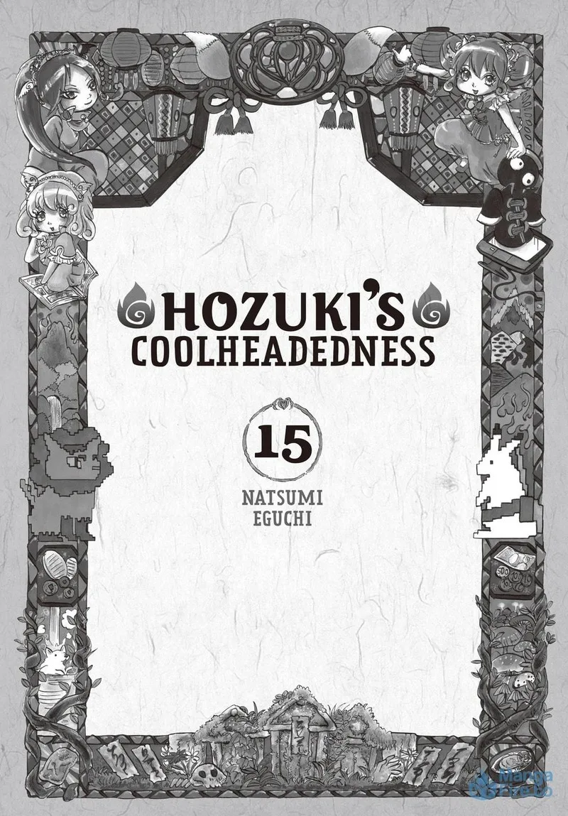 Hoozuki no Reitetsu Chapter 120 page 3