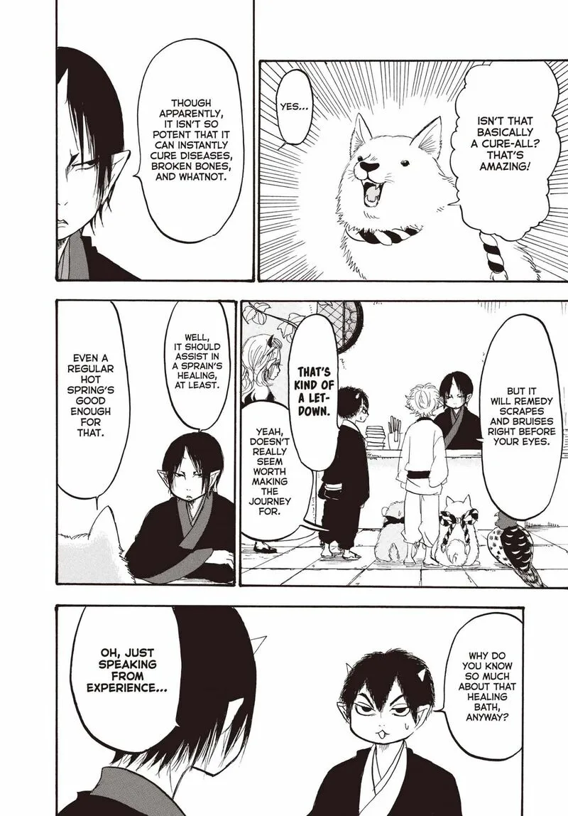 Hoozuki no Reitetsu Chapter 121 page 10