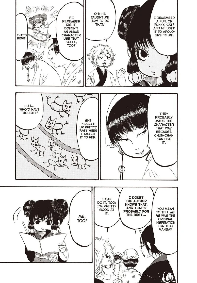 Hoozuki no Reitetsu Chapter 124 page 11