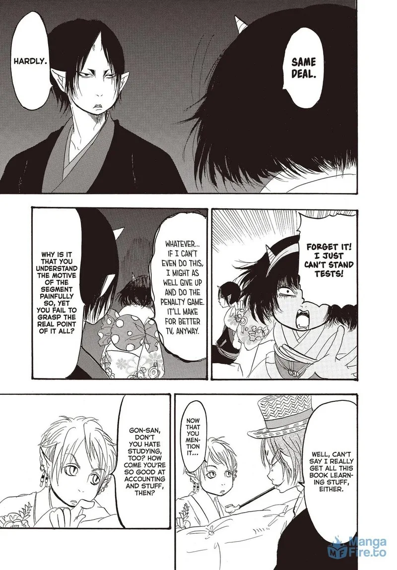 Hoozuki no Reitetsu Chapter 125 page 15