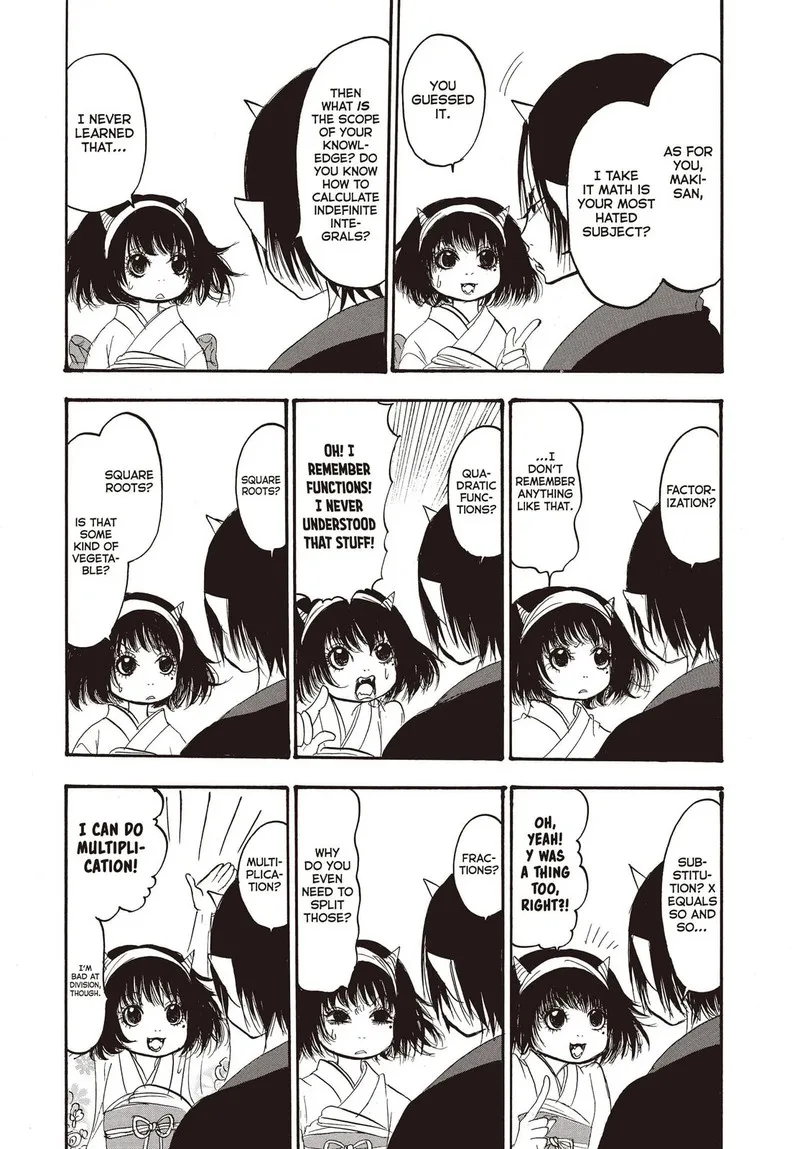 Hoozuki no Reitetsu Chapter 125 page 11