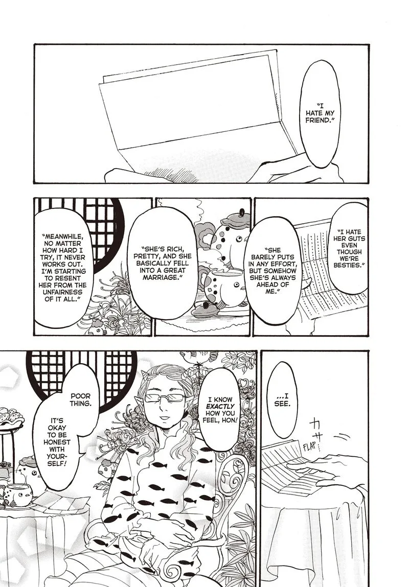 Hoozuki no Reitetsu Chapter 126 page 1
